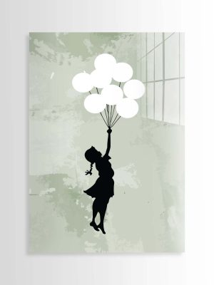 Floating Girl