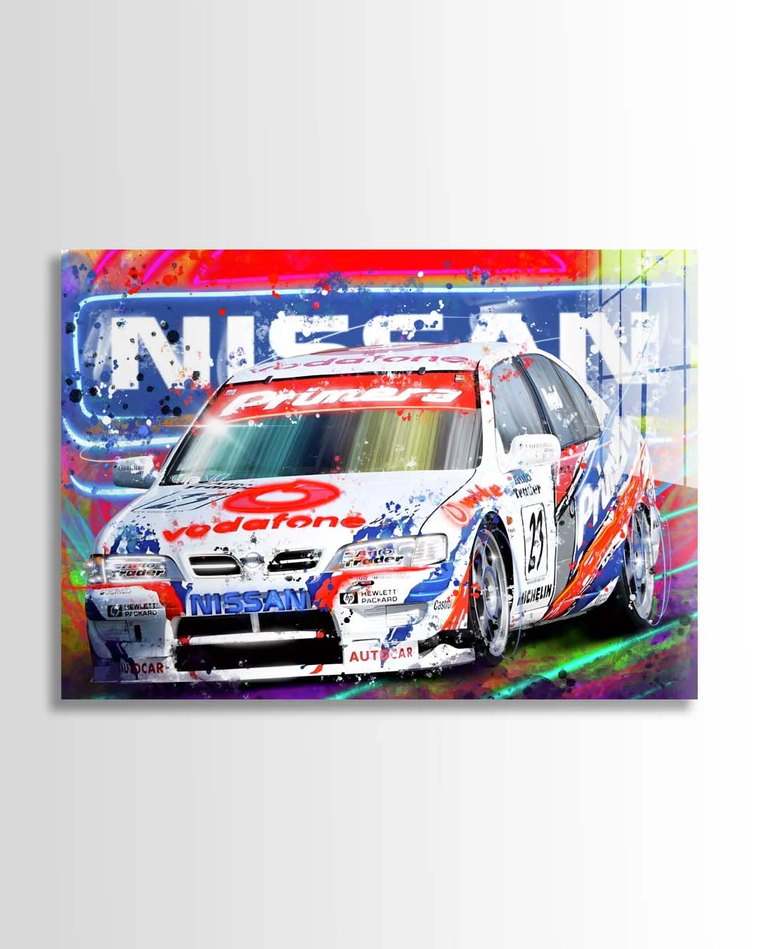 Anthony Reid x Nissan