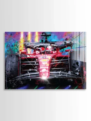 Charles Leclerc x Ferrari 2023