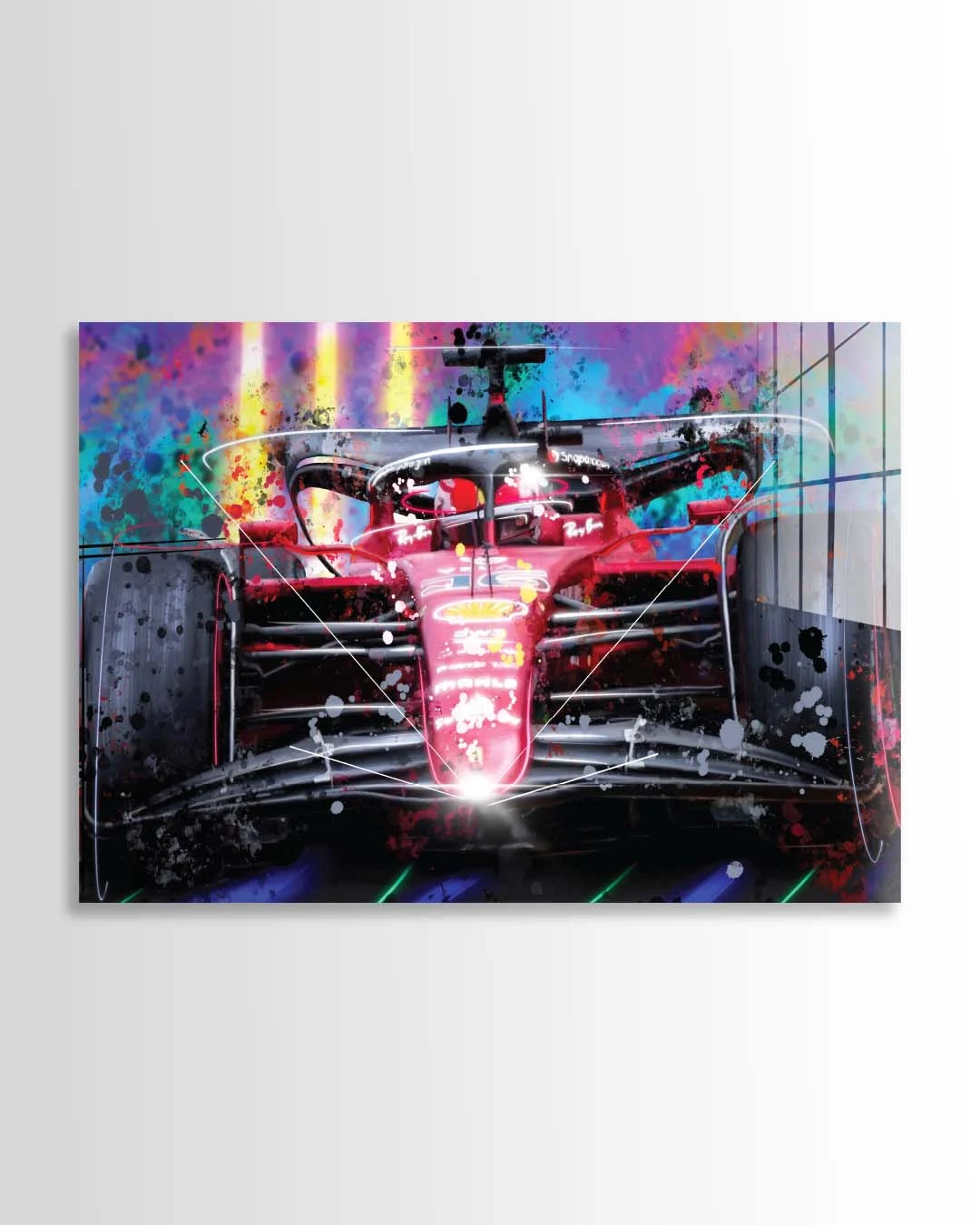 Charles Leclerc x Ferrari 2023