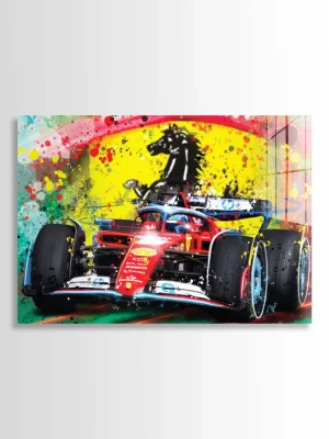 Charles Leclerc x Ferrari 2024