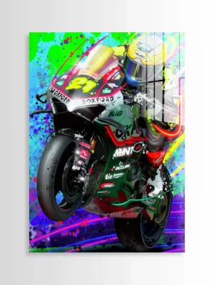 Christian Iddon x Ducati