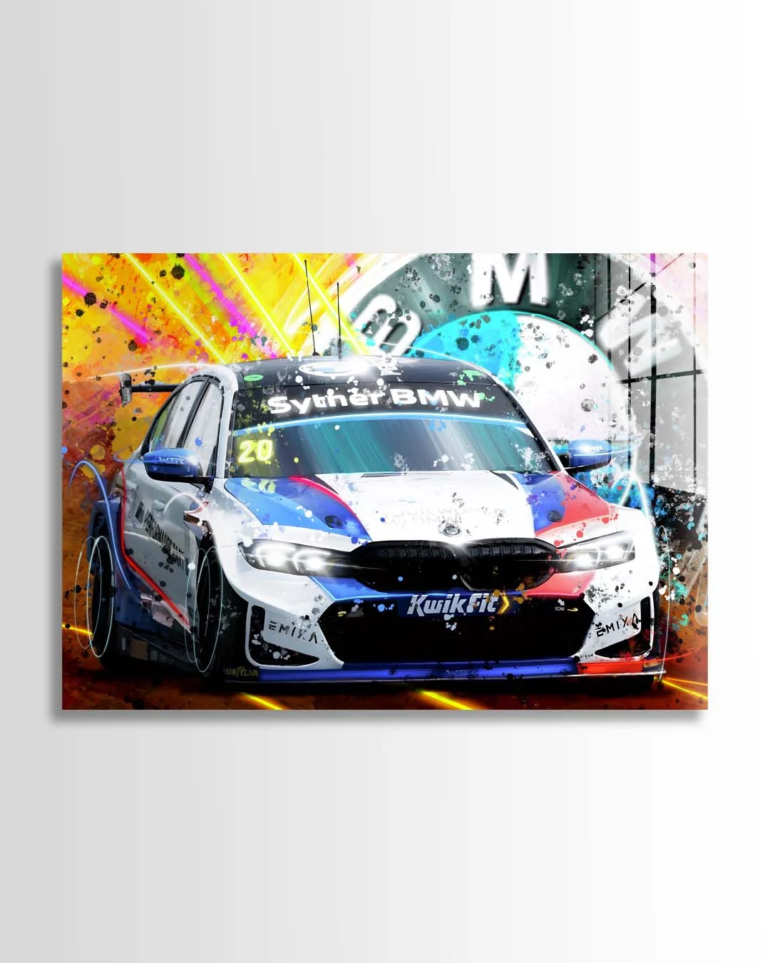Colin Tarkington x BMW