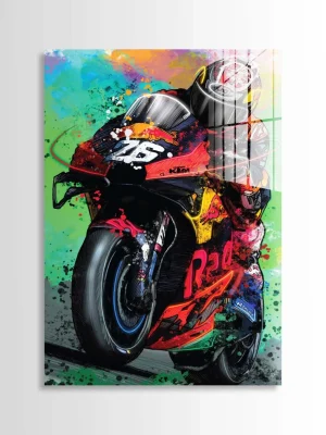 Dani Pedrosa x KTM