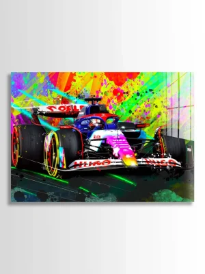 Daniel Ricciardo x Visa RB 2024
