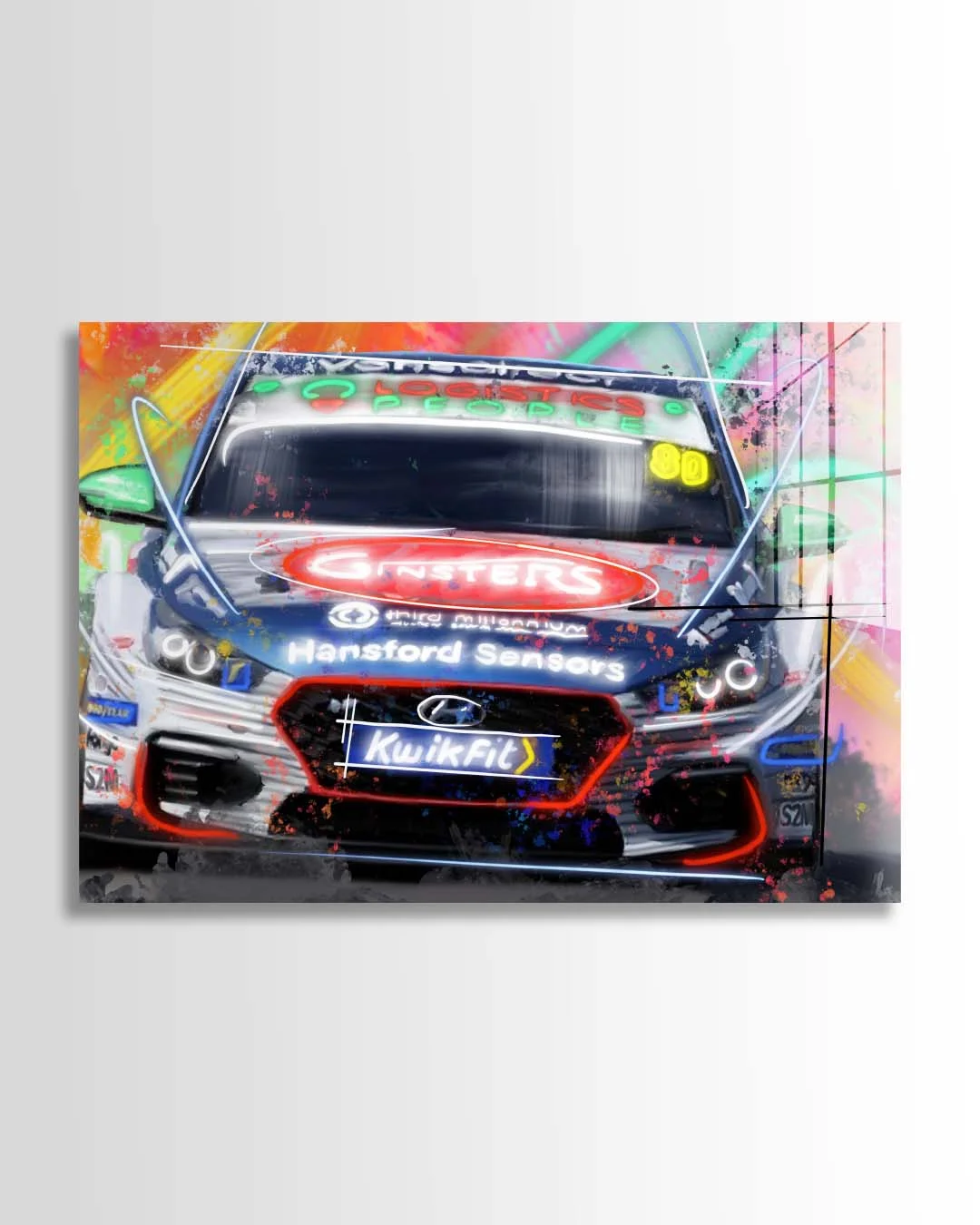 Tom Ingram x Hyundai