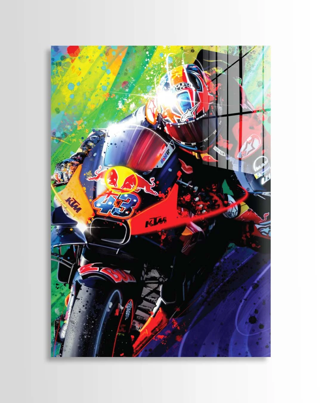 Jack Miller x KTM