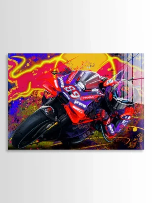 Jorge Martin x Ducati