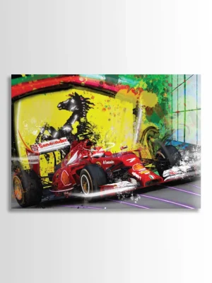 Kimi Raikkonen x Ferrari 2016