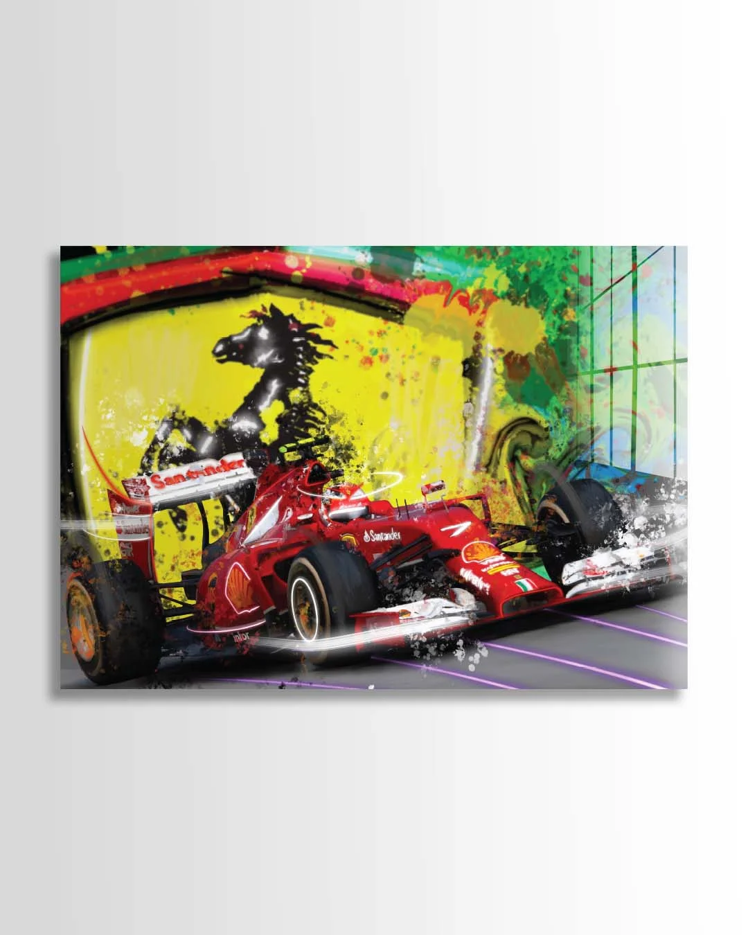 Kimi Raikkonen x Ferrari 2016