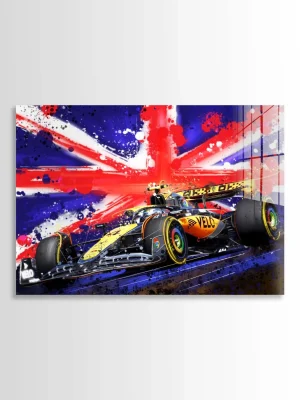 Lando Norris x McLaren 2023