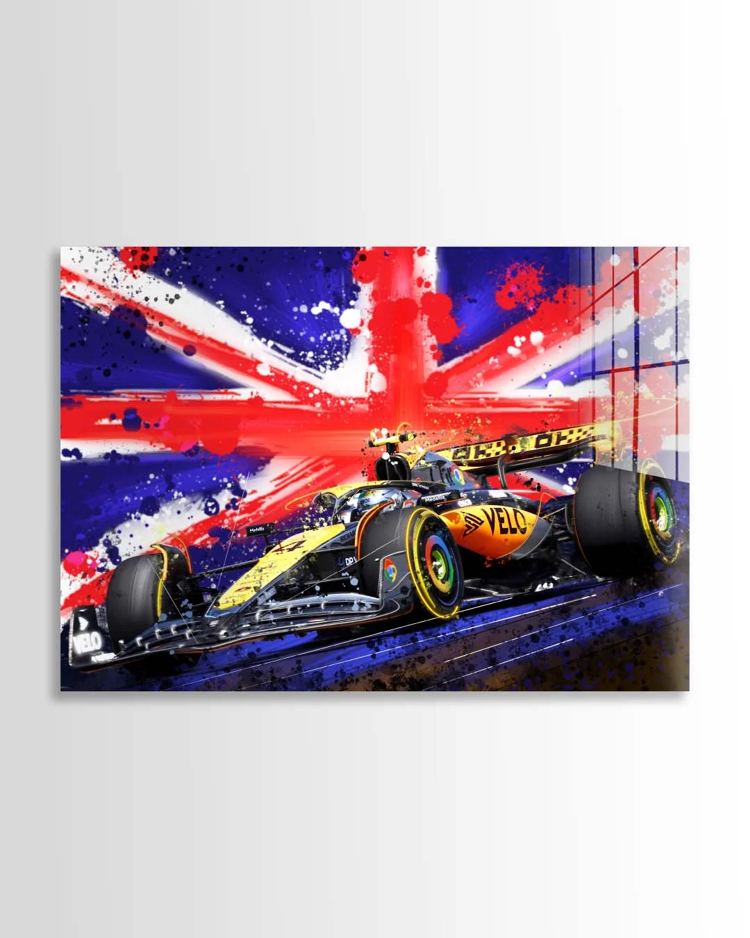 Lando Norris x McLaren 2023