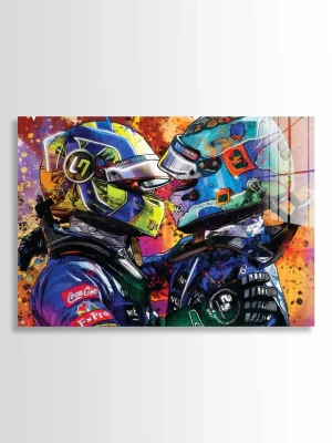 Norris x Ricciardo