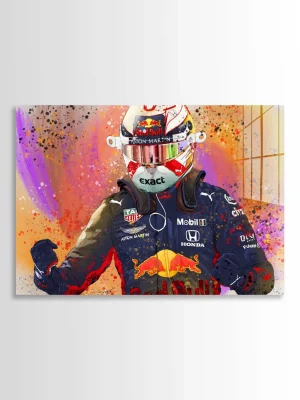 Max Verstappen 2019