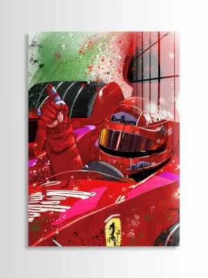 Michael Schumacher x Ferrari 2004