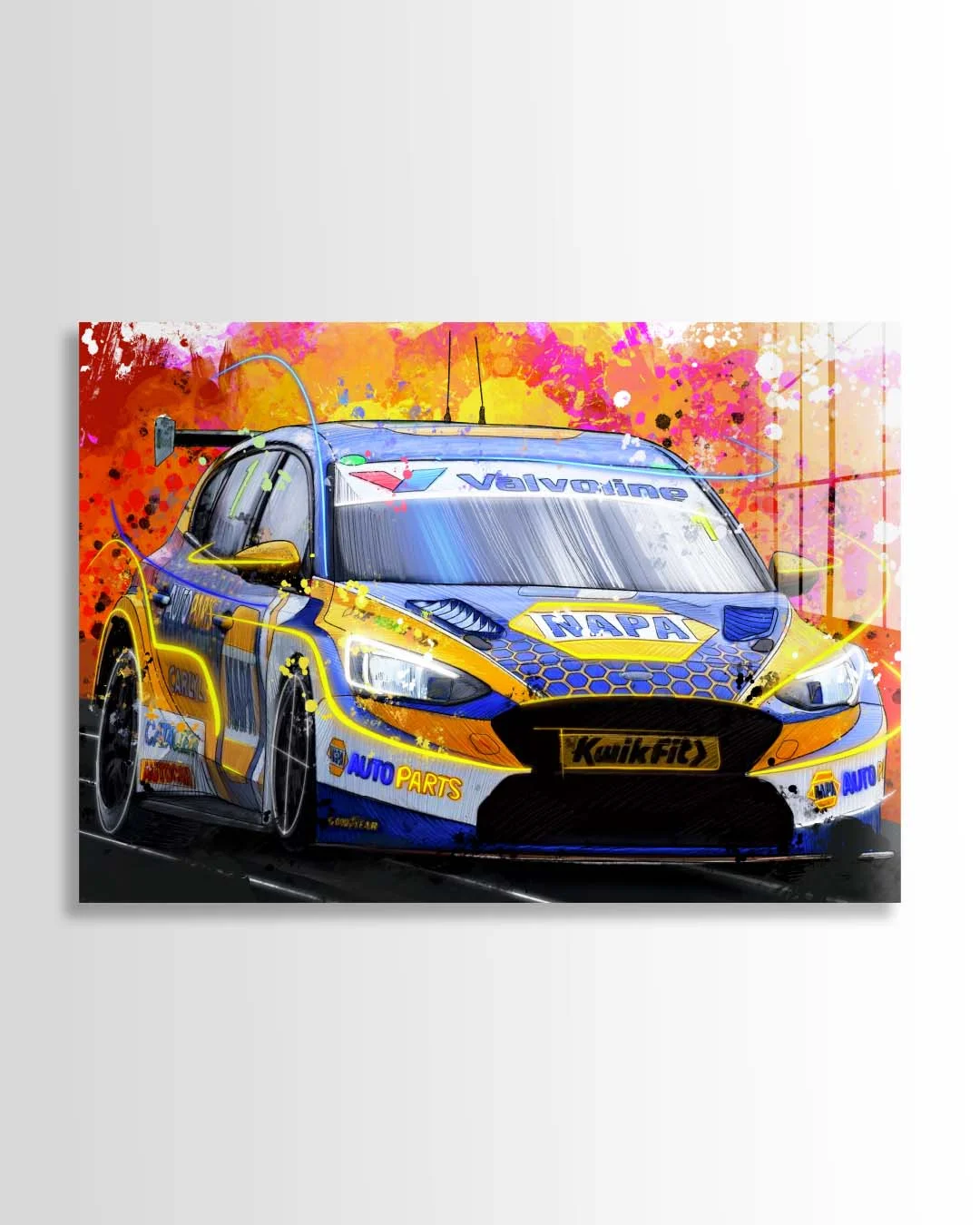 Napa Ford 2024