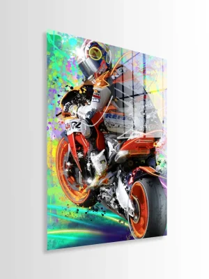 Nicky Hayden x Honda
