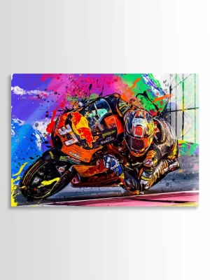 Pedro Acosta x Redbull GASGAS