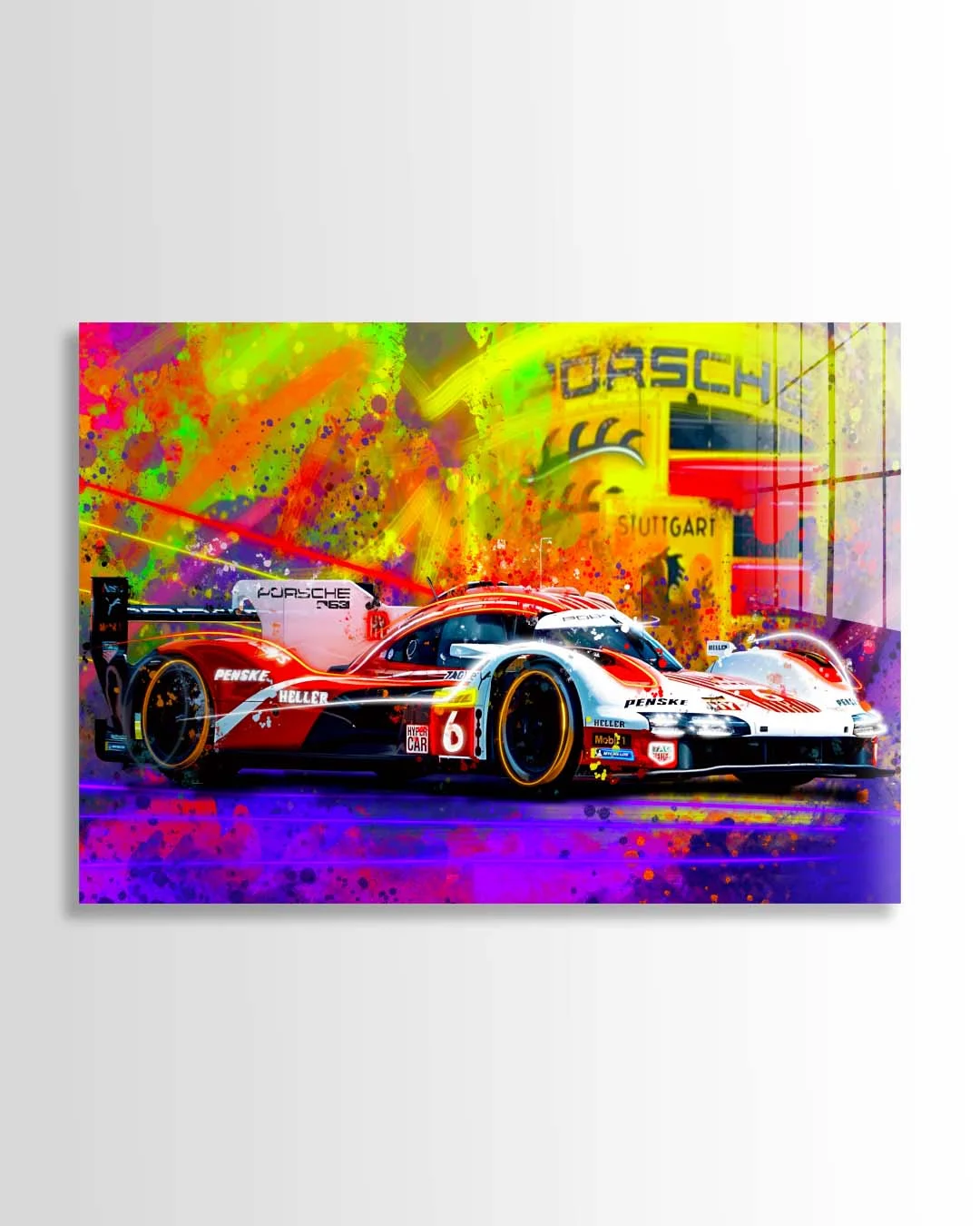 Penske Porsche 963