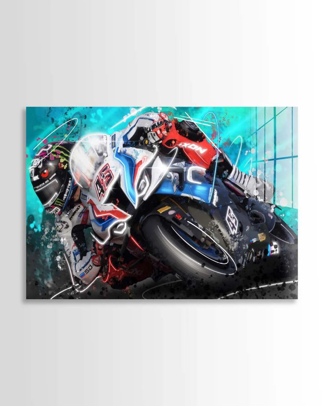 Scott Redding x BMW