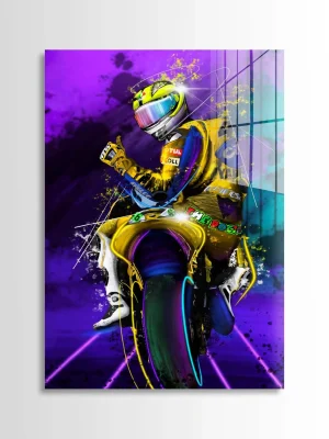 Doctor Rossi x Honda