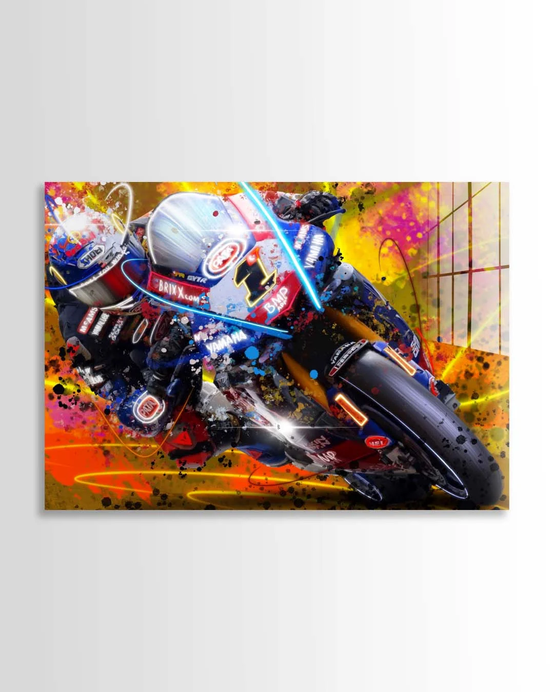 Toprak Razgatlioglu x Yamaha
