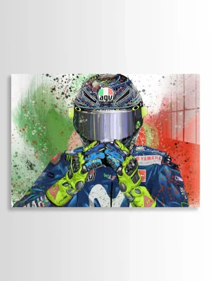 Valentino Rossi Malaysian Victory