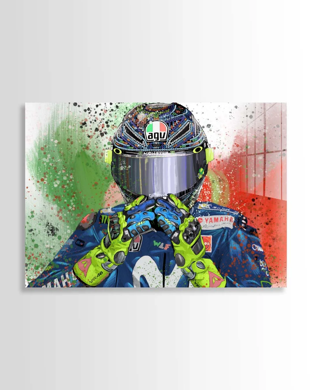 Valentino Rossi Malaysian Victory