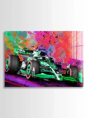 Valtteri Bottas x Sauber 2024