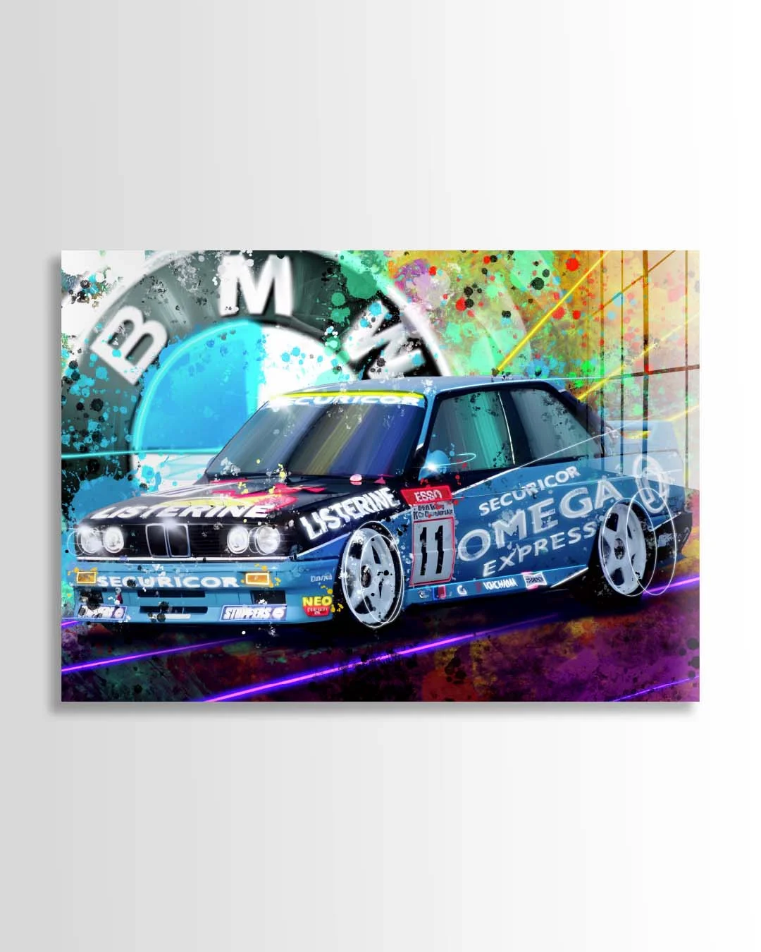 Will Hoy x BMW