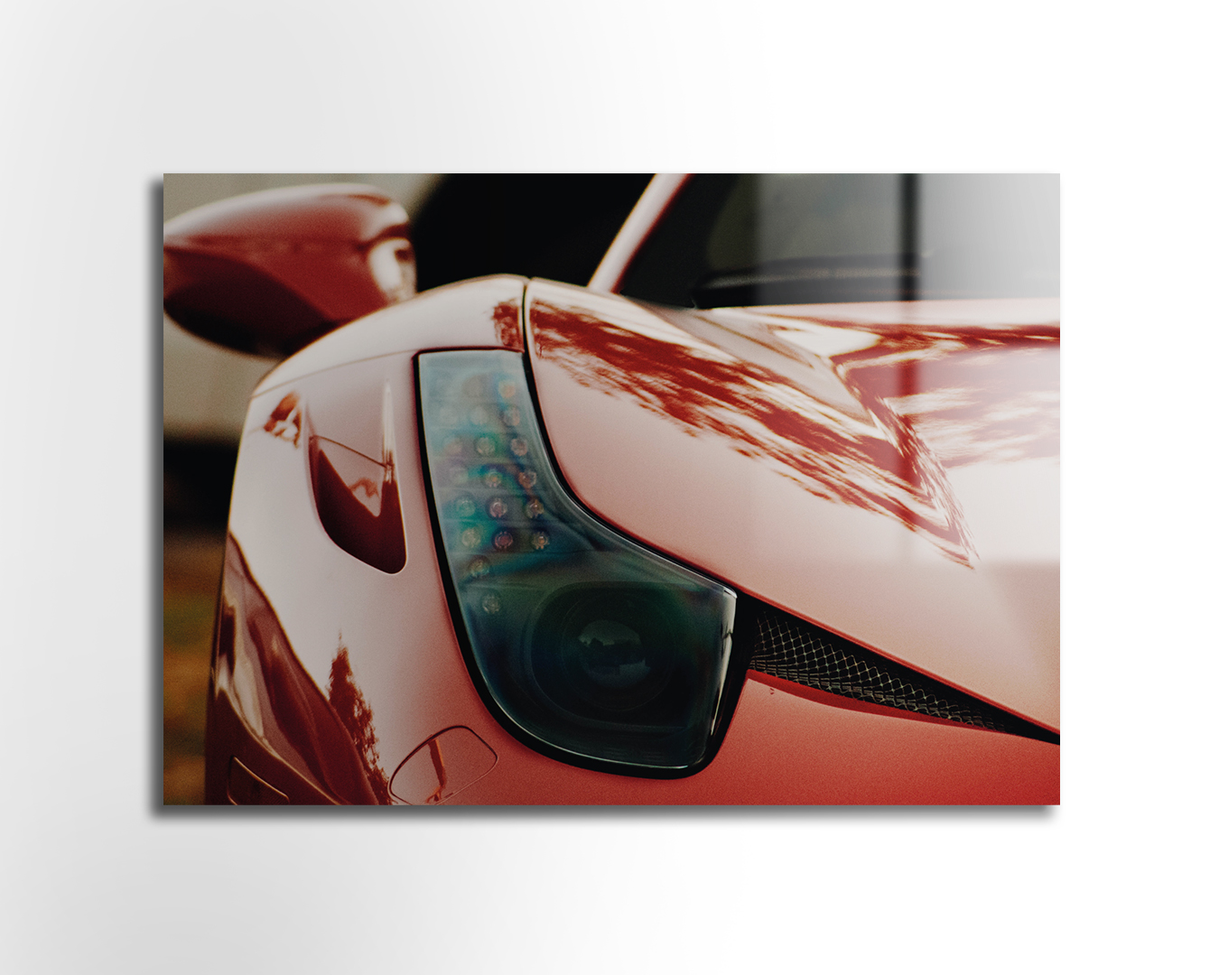 Ferrari 458