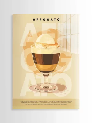 Affogato