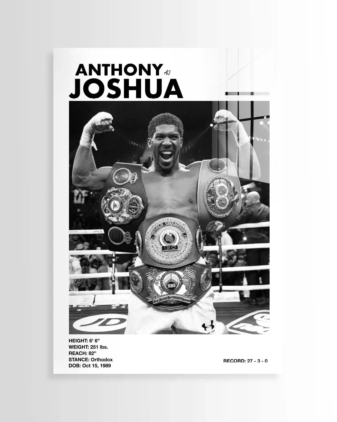 Anthony Joshua