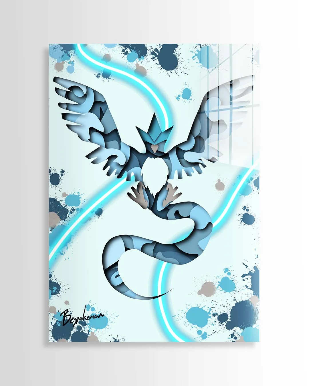 Articuno | Bespokemon