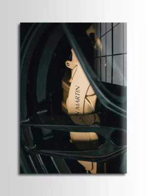 Aston Martin DBS Alloy