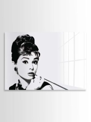 Audrey Hepburn