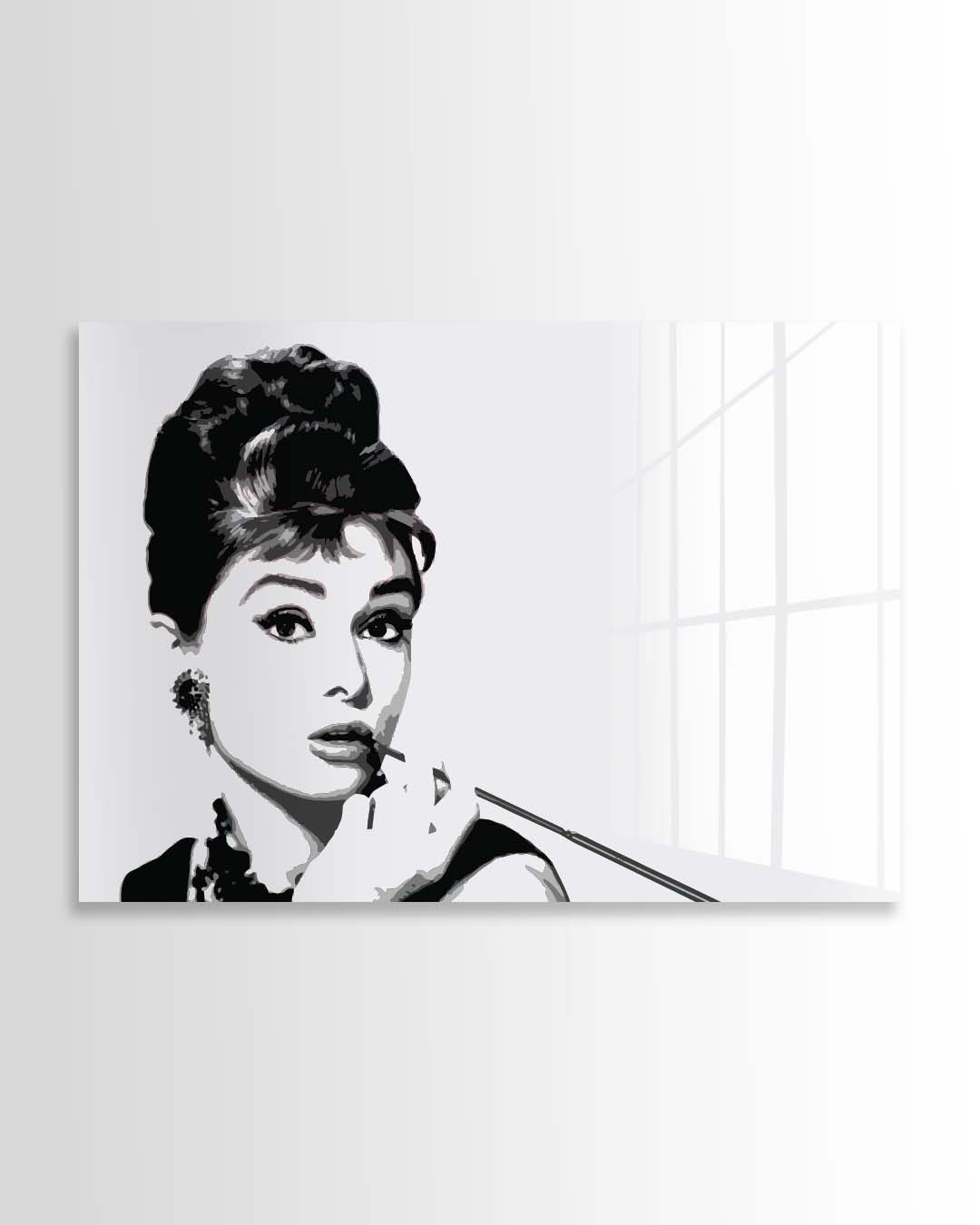 Audrey Hepburn