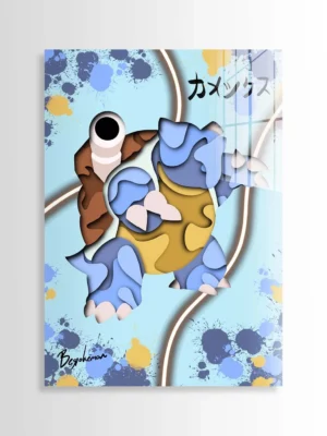 Blastoise | Bespokemon