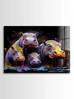 Bloat of Hippos Noir
