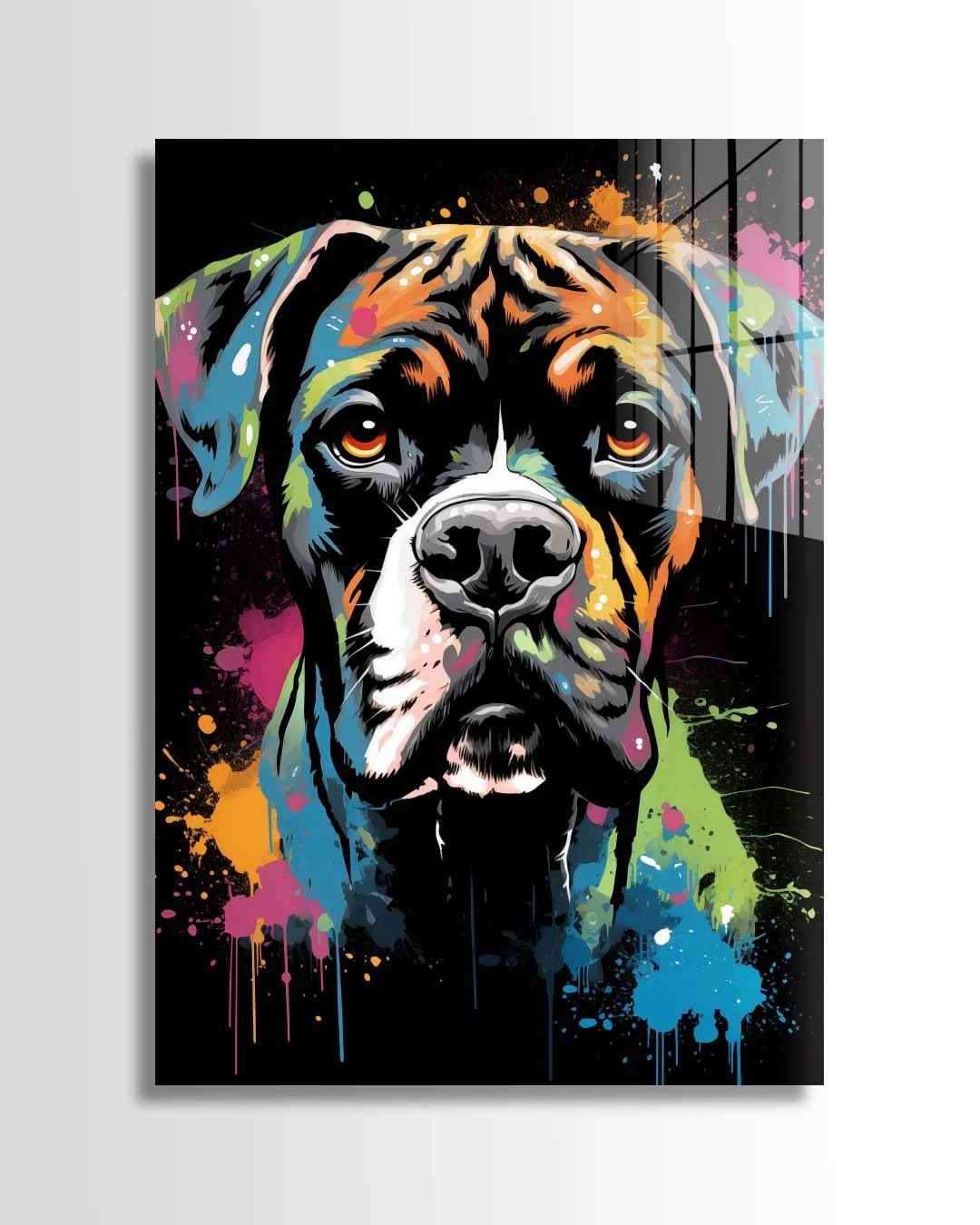 Bouncy Boxer