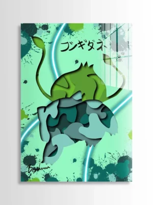 Bulbasaur | Bespokemon