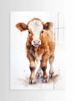 Cattle Calf
