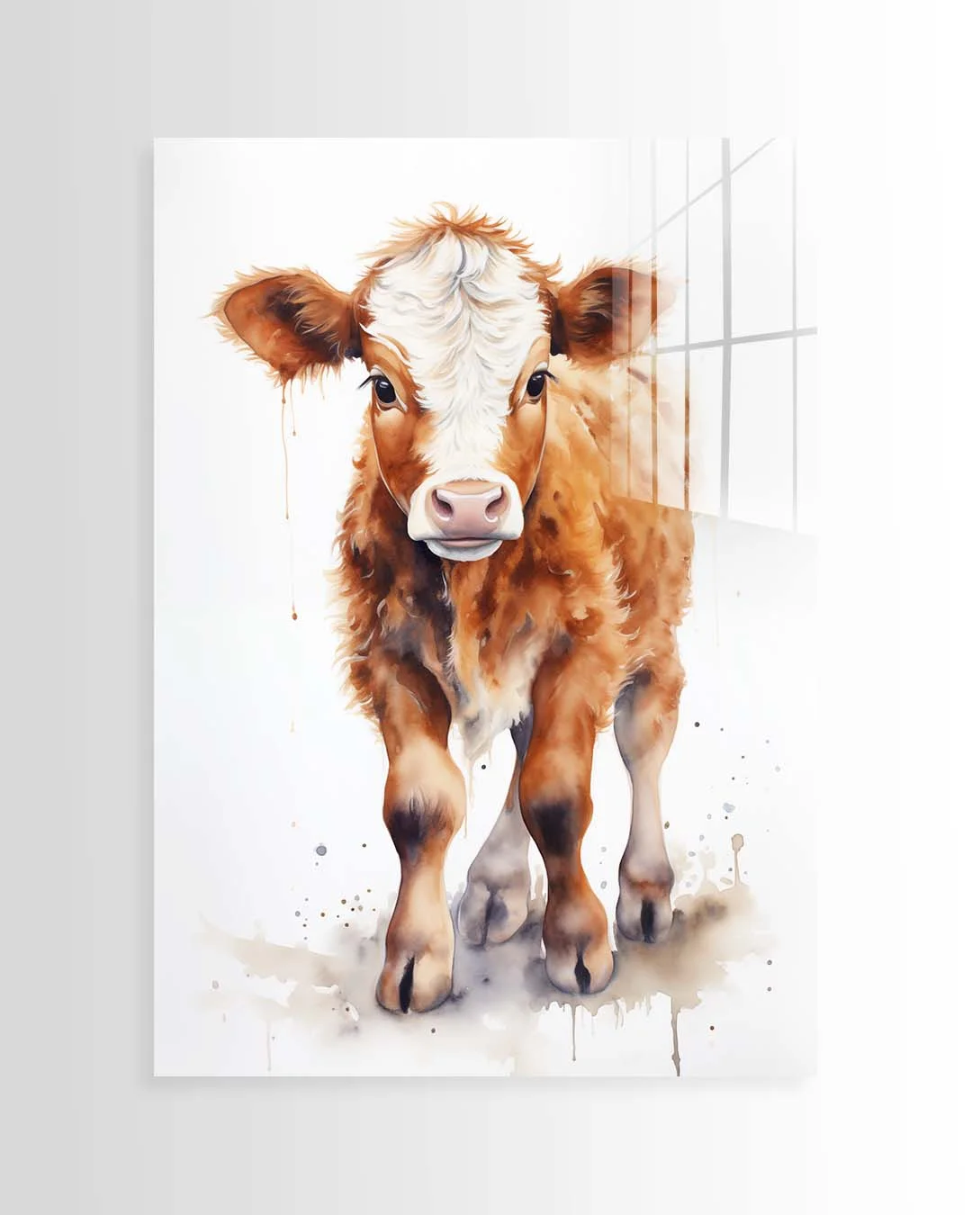 Cattle Calf