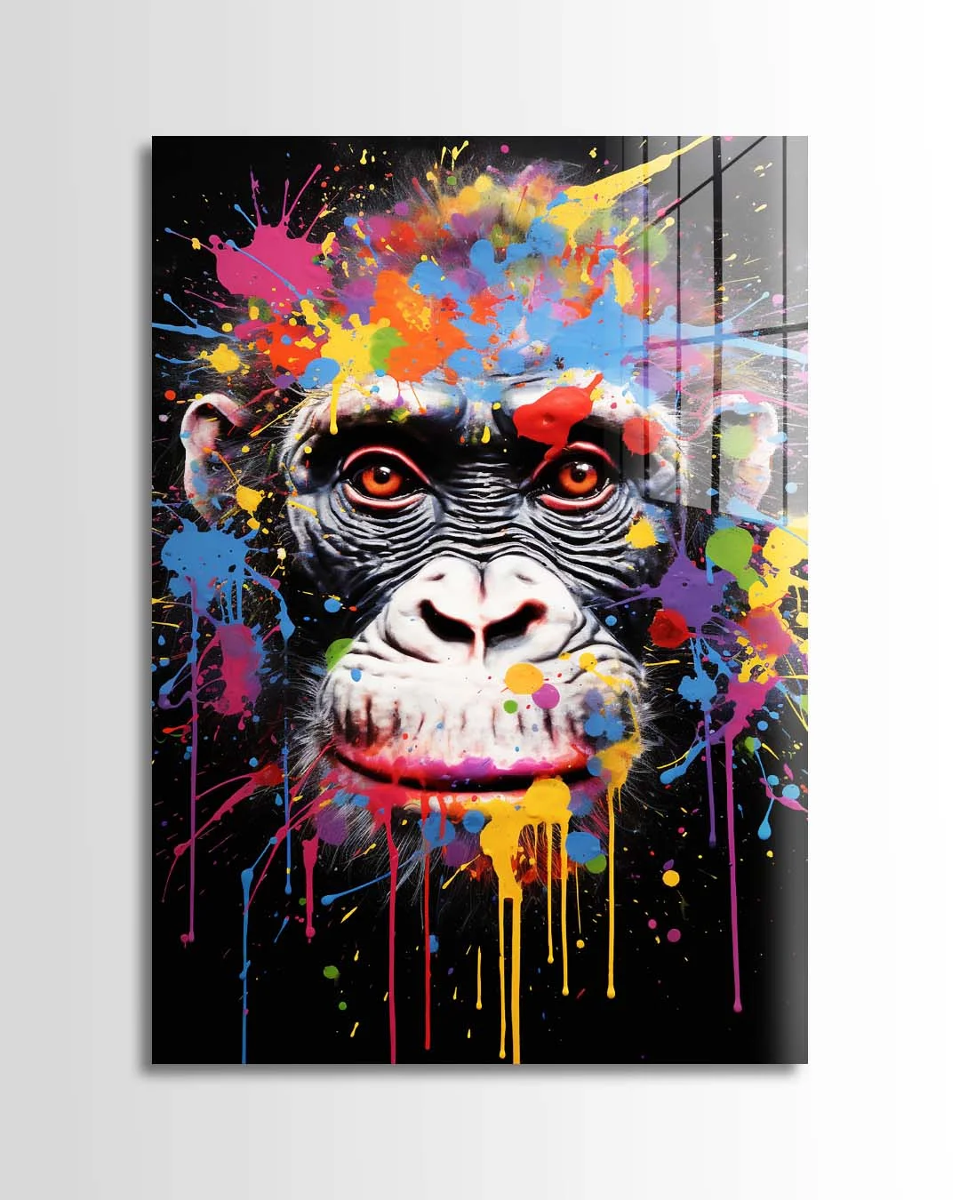 Cheeky Chimp Noir