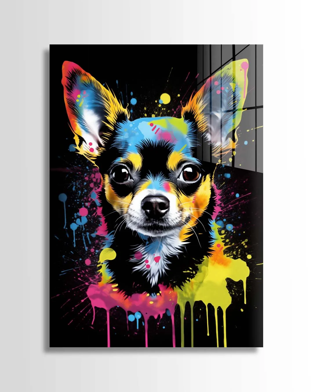 Chirpy Chihuahua