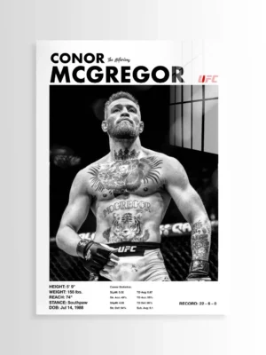 Conor McGregor