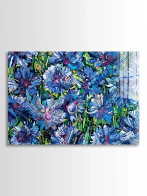 Cornflowers Galore | Sasha Bom