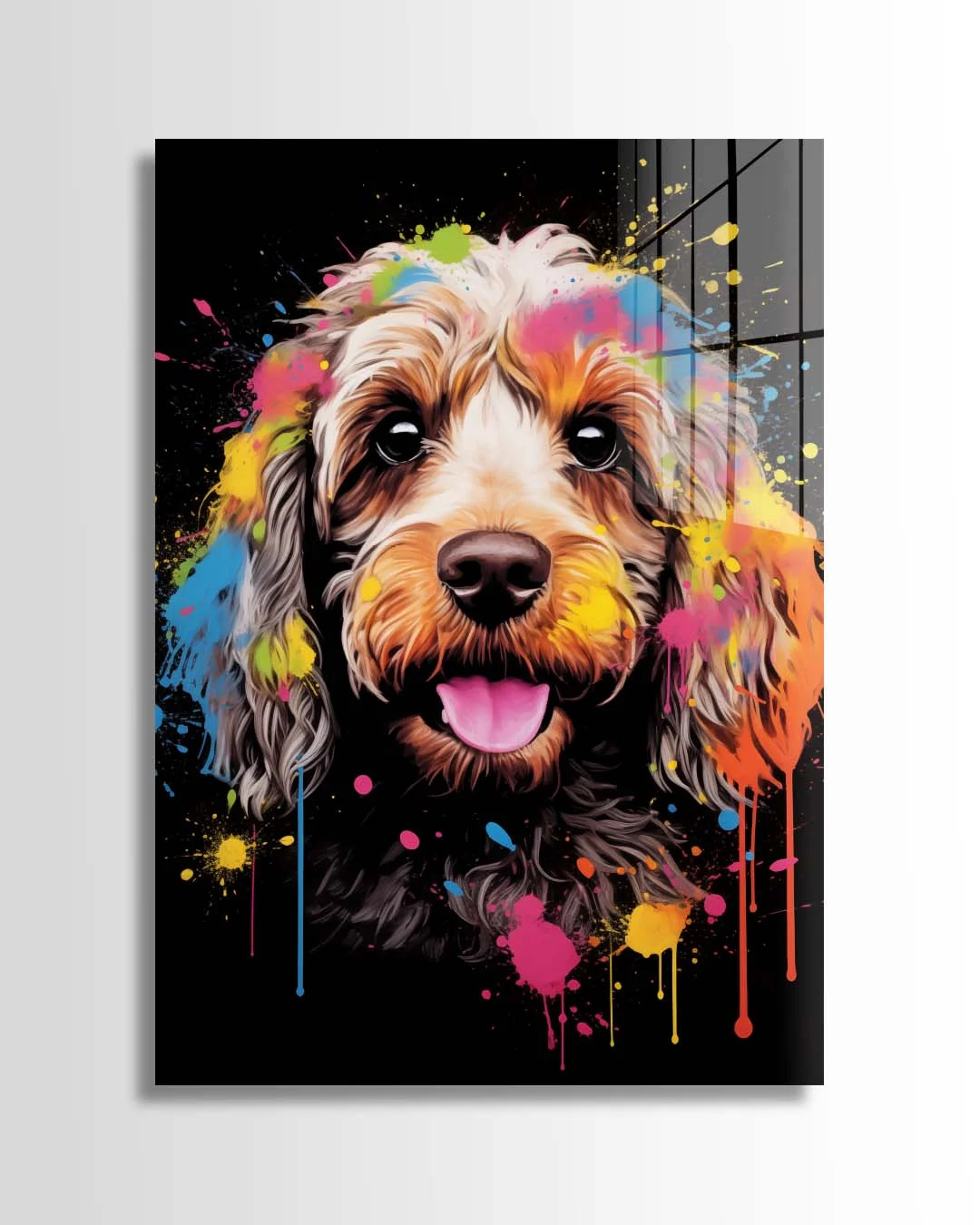 Crazy Cockapoo