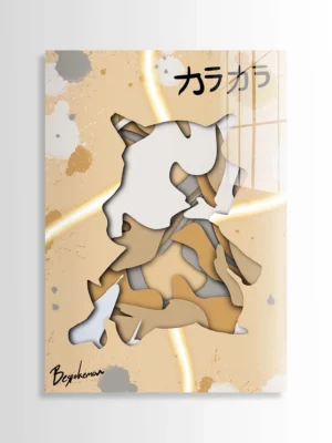 Cubone | Bespokemon