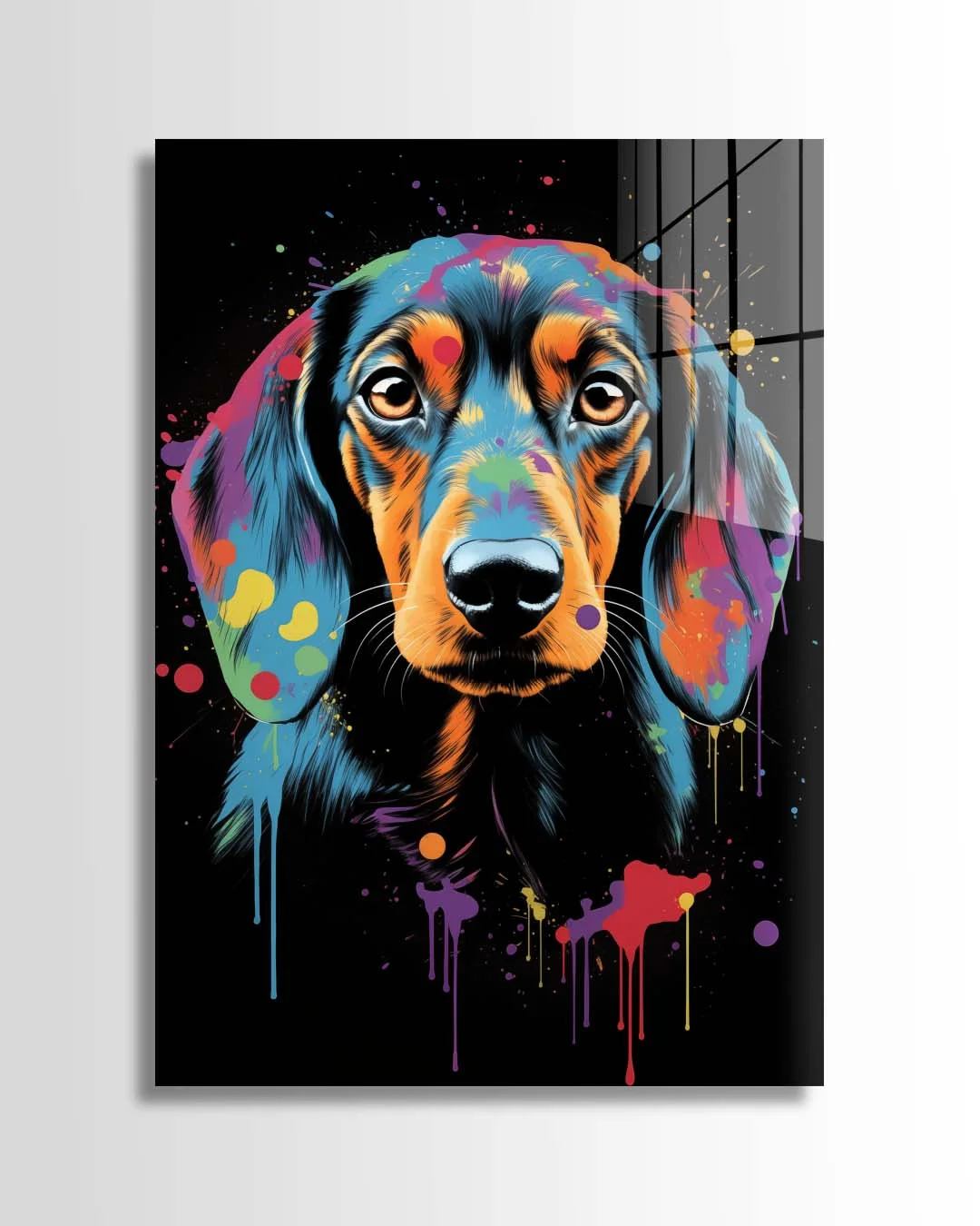 Dinky Dachshund